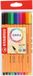STABILO Fineliner stabilo point 88/10 qrea f 10st ass