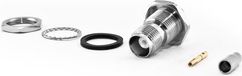 VARIA Group TNC TNC-connector voor RG316-kabel, krimpklemversie, coaxiaal