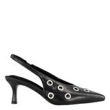 Graceland pumps met print - zwart
