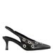 Graceland pumps met print - zwart