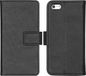 imoshion Luxe Booktype iPhone 5 / 5s / SE hoesje - Zwart