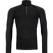 Ortovox 230 Competition Zip Neck, homme, noir