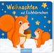 Weihnachten Ars Edition Weihnachten mit Eichhörnchen