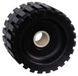 Seachoice Geribbeld Rolsysteem Zwart 111 x 76 mm
