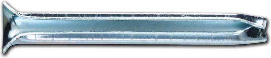 DeWalt Accessoires DeWalt Spanhuls verzinkt 8x130mm 50 Stuks - DFM3130400