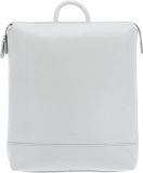 PICARD Leren Rugzak Luis Backpack Shark Lichtgrijs