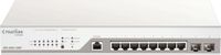 D-Link DBS-2000-10MP Netwerkswitch