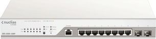 D-Link DBS-2000-10MP Netwerkswitch
