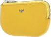 Golden Head Leren sleutelgeval Madrid 5106 Sonnengelb