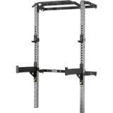 HMS KLT23 - Opvouwbare Trainingskooi - Zilver - Multifunctioneel - Veilig
