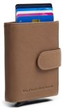 The Chesterfield Brand Hollis portefeuille, avec protection RFID, en cuir, 10 cm