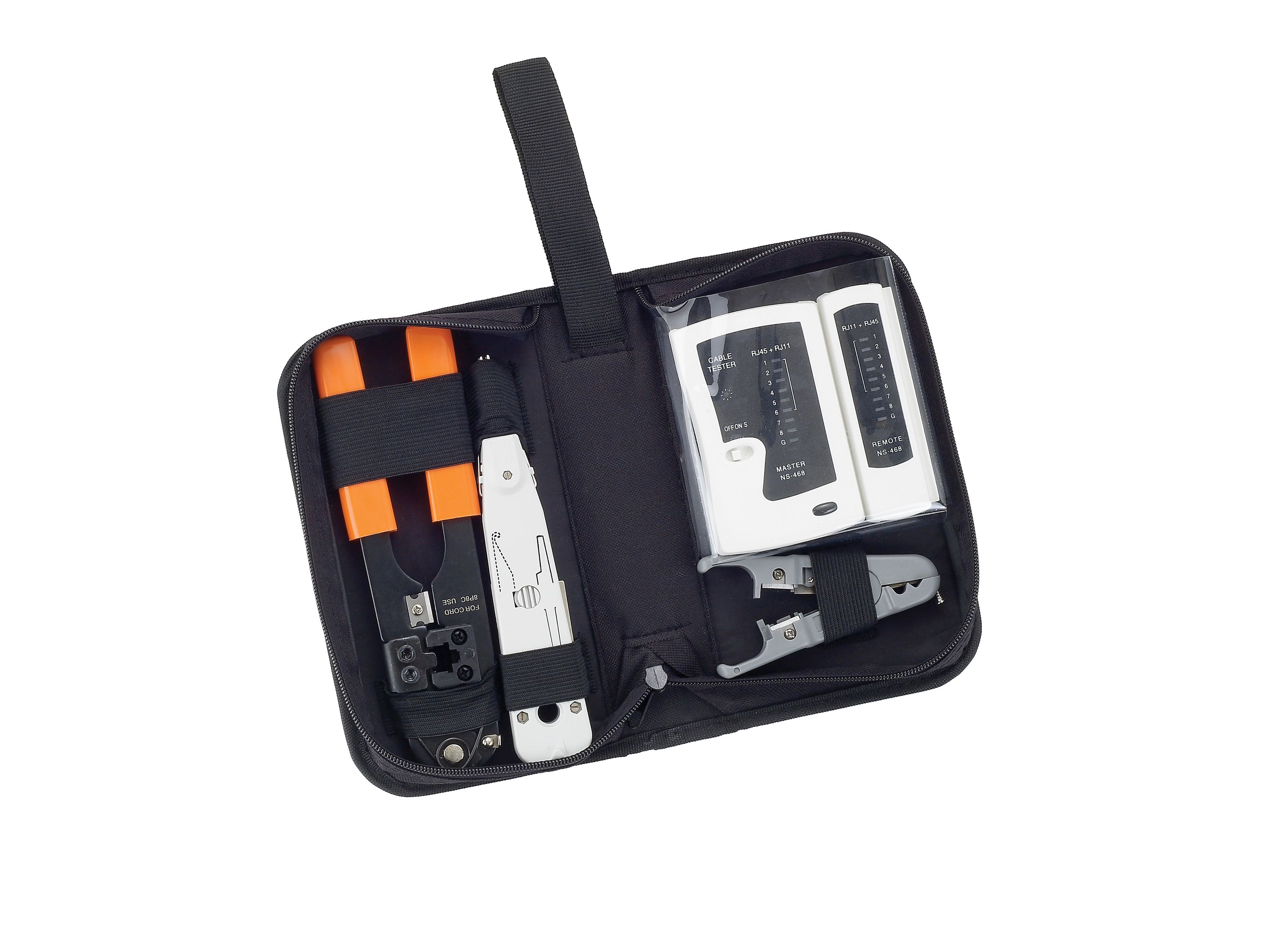 Equip Network Tool Set - 129503