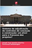 Sistema Edicoes Nosso Conhecimento Sistema de adjudicação de contratos de conceção e construção Paperback
