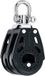 Harken Ondeck 40C 2-schijfsblok met wartel