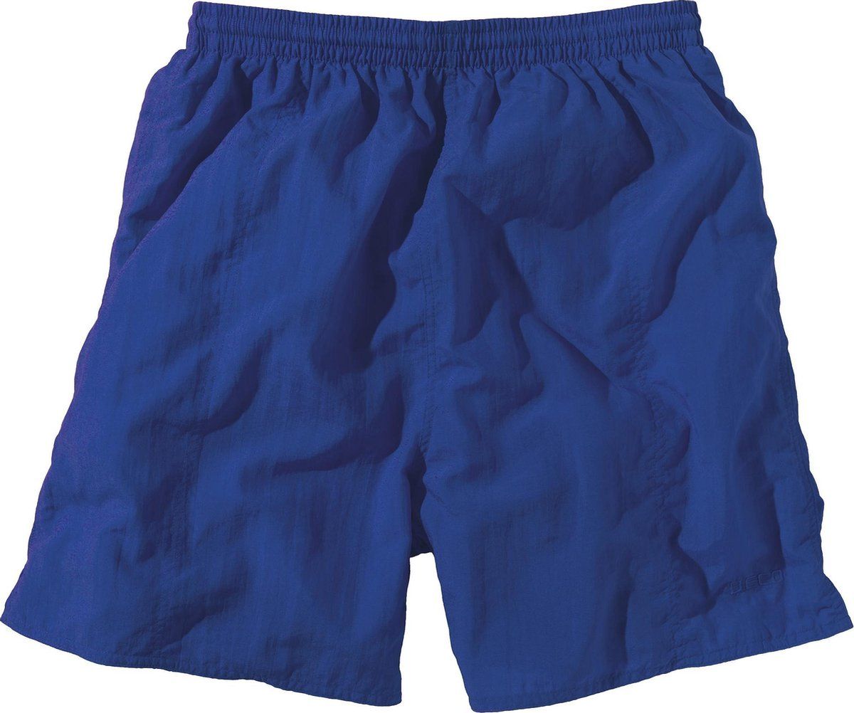 Beco zwemshorts jongens blauw