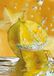Michael Meisen Impression d'art - Sternfrucht 50x70cm