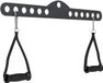 Gorilla Sports Lattrekstang 75 cm
