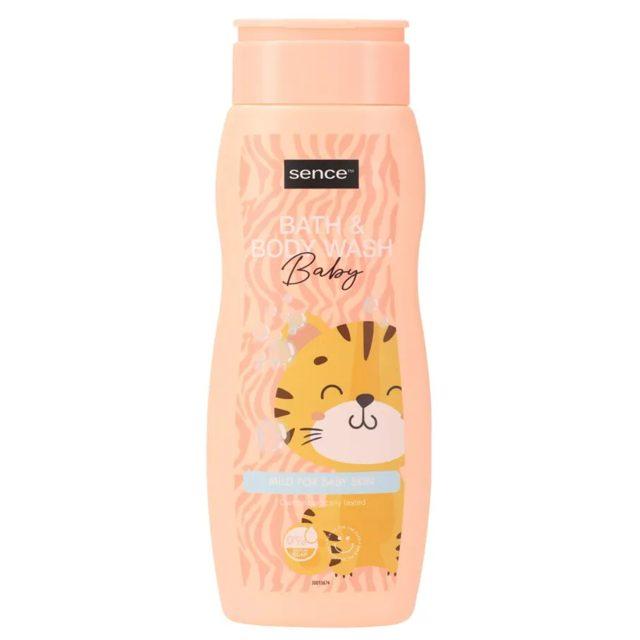Sence Baby Bath & Bodywash 2-in-1