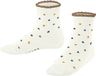 FALKE Multidot sokken kinderen wit - maat 23-26