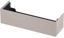 INK - Onderkast 1 Lade Push 2 Open - Mat Kasjmier Grijs - 140x45x37.6 cm