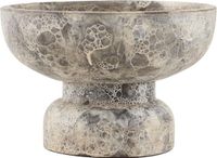 House Doctor Bougeoir, Ancient, Gris/brun