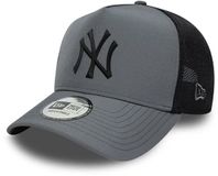 New Era Mlb Sport 9forty Aframe New York Yankees Truckercap Grijs