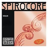 Thomastik-Infeld Spirocore vioolsnaren set 4/4 (S15A - S8, S10, S12, S13) - gemiddelde spanning