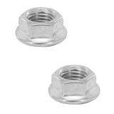 cyclingcolors 2 x dimmermoer M10 x 125 motorfiets bromfiets scooter compatibel met Peugeot 103 GY6 Piaggio
