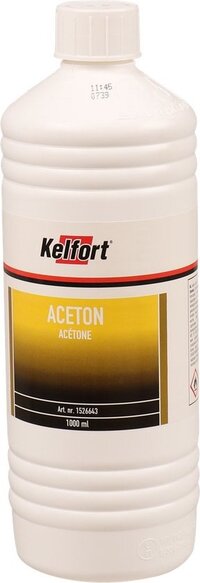 Kelfort Aceton - 1 ltr