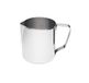 KitchenCraft Melkkan, roestvrij staal, 600 ml, zilver