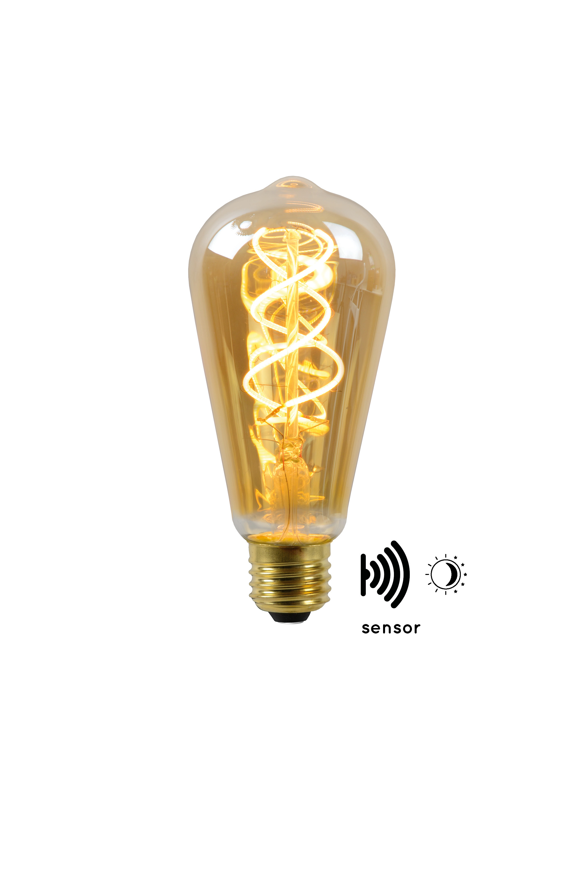 Lucide - LED BULB TWILIGHT SENSOR - Led lamp - 490344