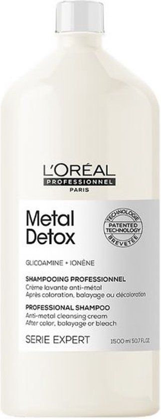 L'Oréal Metal DX Shampoo - 1500ml