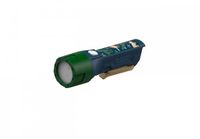 Ledlenser KIDBEAM4 GROEN - zaklamp - kinderen - 2x AAA - 70 lumen - 12 m - IP44