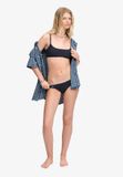 Superdry - SD&Co Klassieke Bikinibroekje - Dames - Eclipse Navy - Maat 8