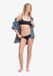 Superdry - SD&Co Klassieke Bikinibroekje - Dames - Eclipse Navy - Maat 8
