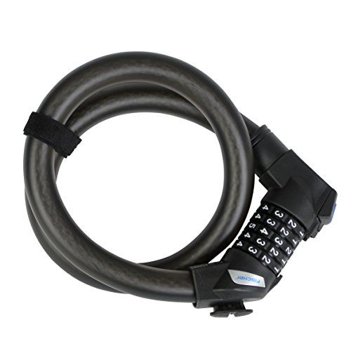 Fischer AA8 Kabelslot - 85cm - Zwart