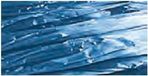 Folia Raffia rol a 30m koning - blauw