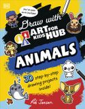 Draw Art for Kids Hub Draw with Art for Kids Hub Animals