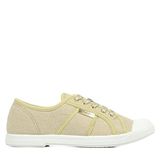 Les tropeziennes par M. Belarbi Tennis Cloruni Beige Dames Lage Sneakers Maat 36