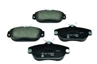HELLA 8DB 355 018-001 Remblokkenset - T5062