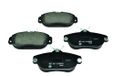 HELLA 8DB 355 018-001 Remblokkenset - T5062