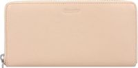 Esquire Viktoria Portemonnee RFID Leer 19 cm - Dames - Horizontaal - coffee