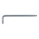 KS Tools Torx kogelkop haakse pinsleutel, lang, T6 - 1 stuk