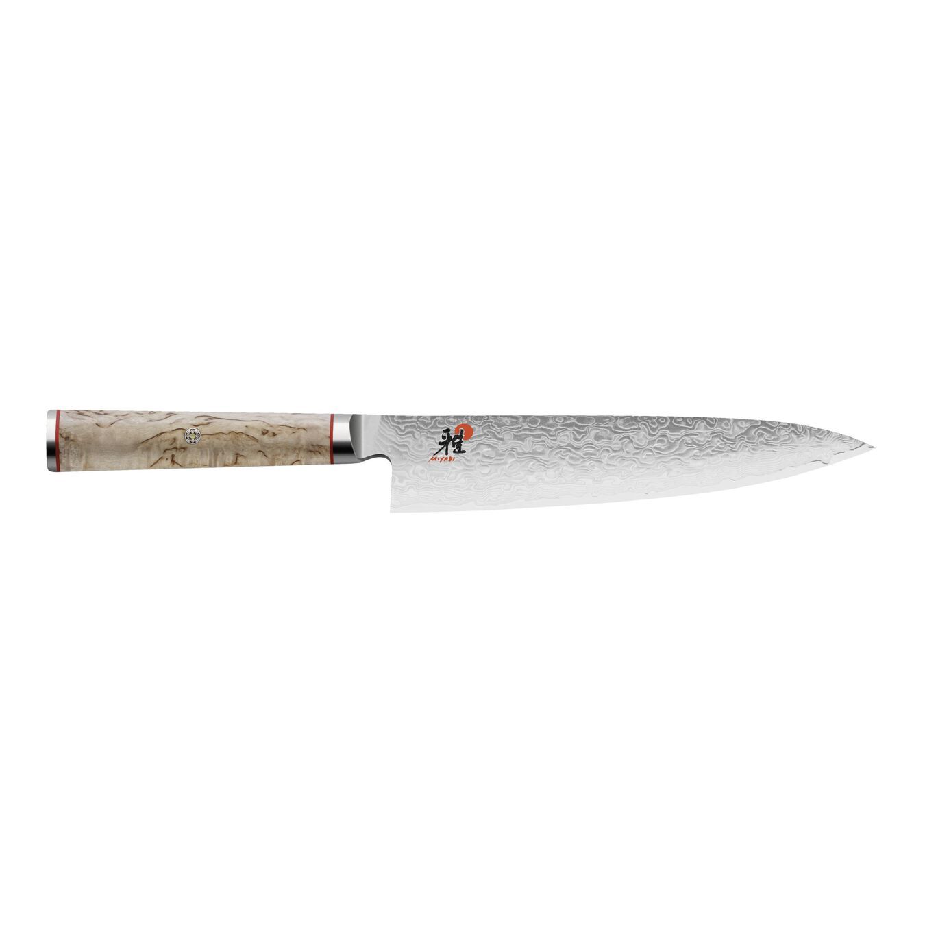 Miyabi 5000 MCD Carving Knife - 20cm Blade - Brown Handle