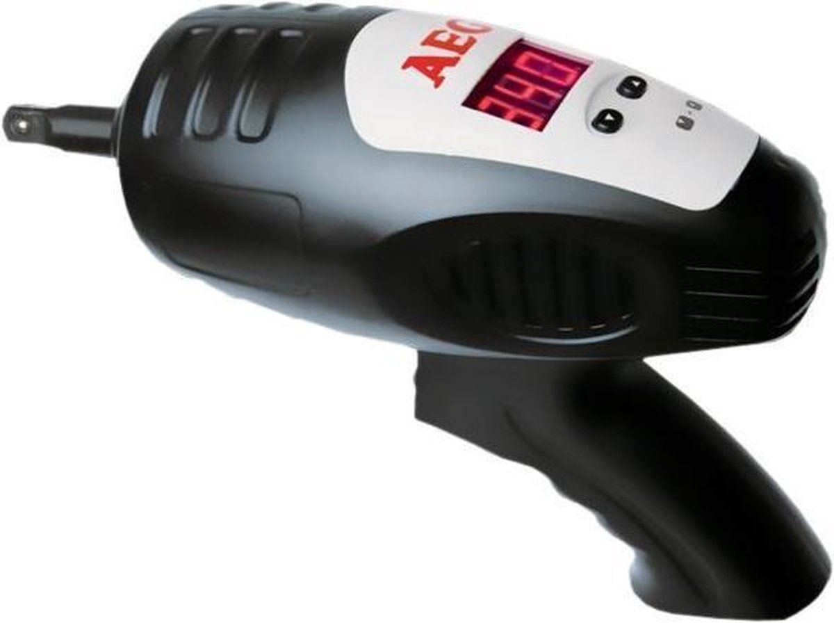 AEG slagmoersleutel demonteren wielen