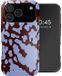 Selencia Hoesje - Geschikt voor Apple iPhone 18 Pro / 17 Pro - Backcover geschikt voor MagSafe - Moo'd Lavender Glow