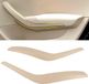 Shenzhen Haorui Industrial Technology Co., Ltd. X1 E84 Beige Panneau de porte intérieure Poignée Tirer Garniture Avant droit Arrière gauche