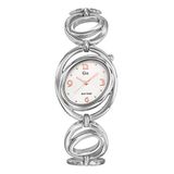 GO GirlOnly Analoog horloge zilver
