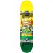 Speed Demons Skateboard Compleet Speed Demons Go Kart Soft Top (7.25" - Jaune)