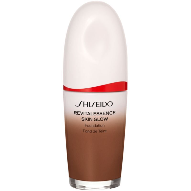 Shiseido Revitalessence Skin Glow Foundation